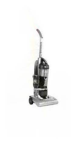 Hoover Hurricane Power Bagless Upright Vacuum Cleaner
